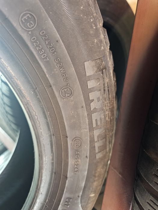 1x 205 60 16 m+s pirelli