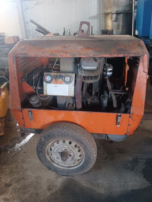 Compresor aer comprimat