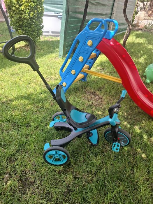 Триколка Glober Explorer  Trike