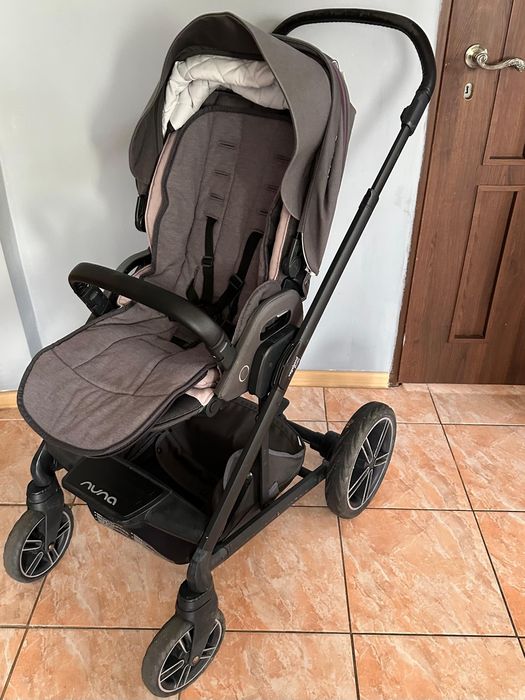 Vand Carucior Nuna MIXX 2 in 1