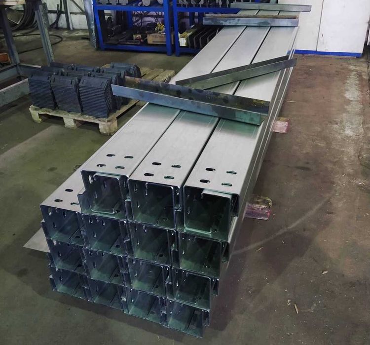 Гибка услуги  Гибки букибериш