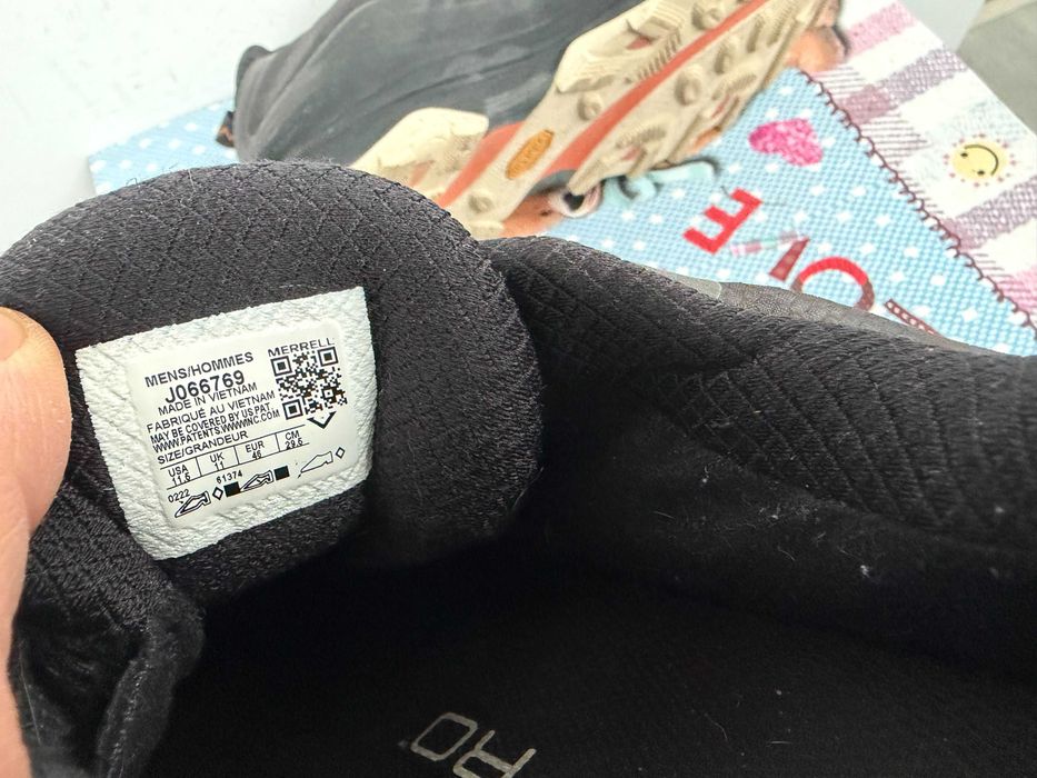 Merrell Moab Speed GORE TEX''оригинални туристически обувки 45.5 номер