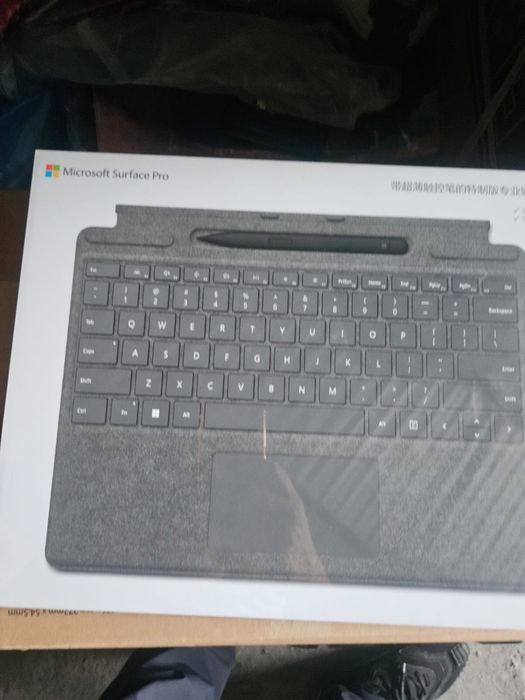 Клавиатура для планшета Microsoft Surface Pro