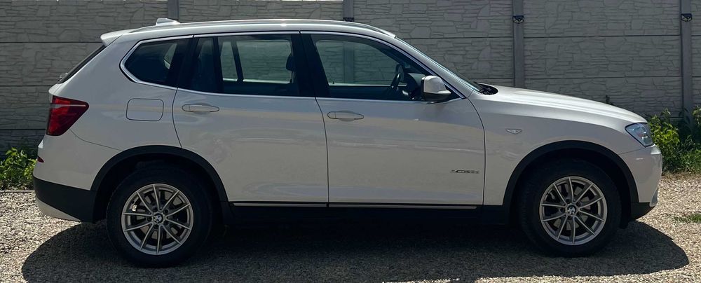 BMW X3 20d xDrive/184 CP Garantie/ Rate Avans 0%