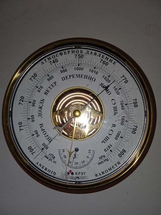 Барометр БТК-СН-16