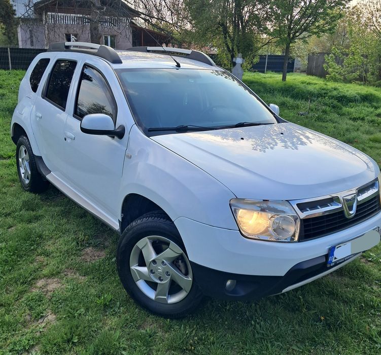 DACIA Duster 2012 — imagine 2