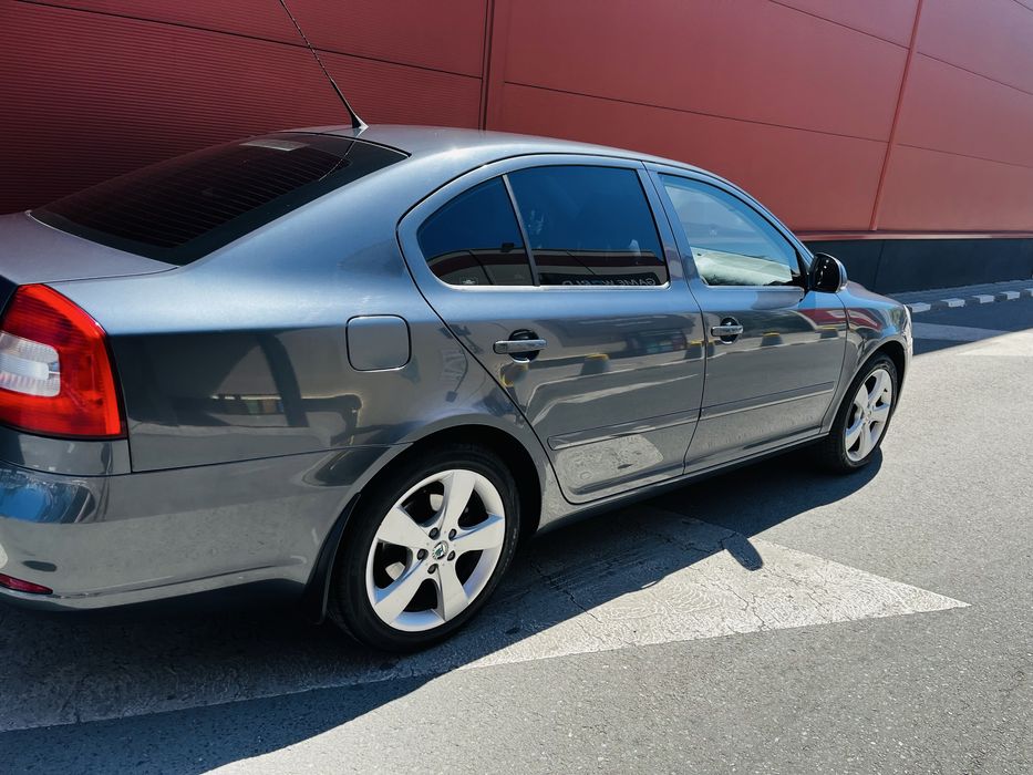 Skoda Octavia 2