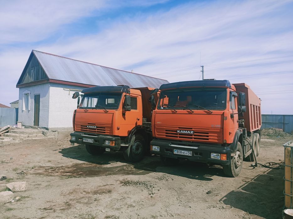 Пгс Актобе Индер Щебень чорнозем+( грунт)