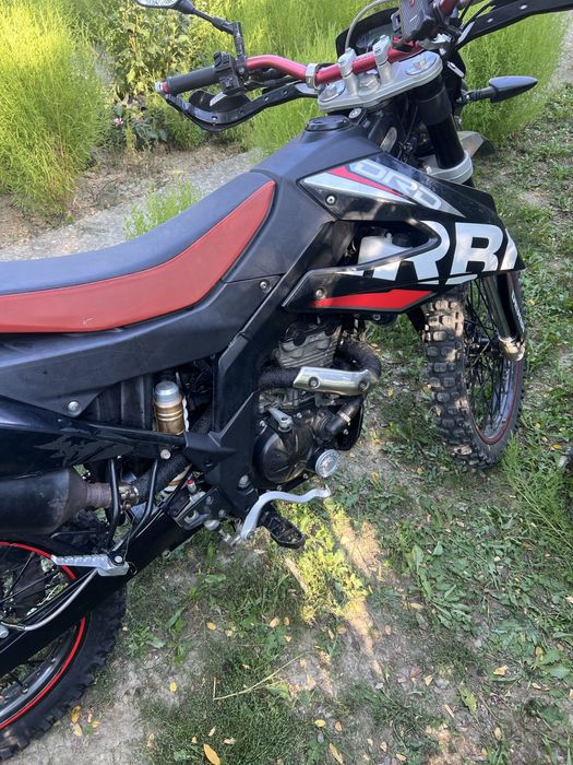 Derbi senda drd 2009