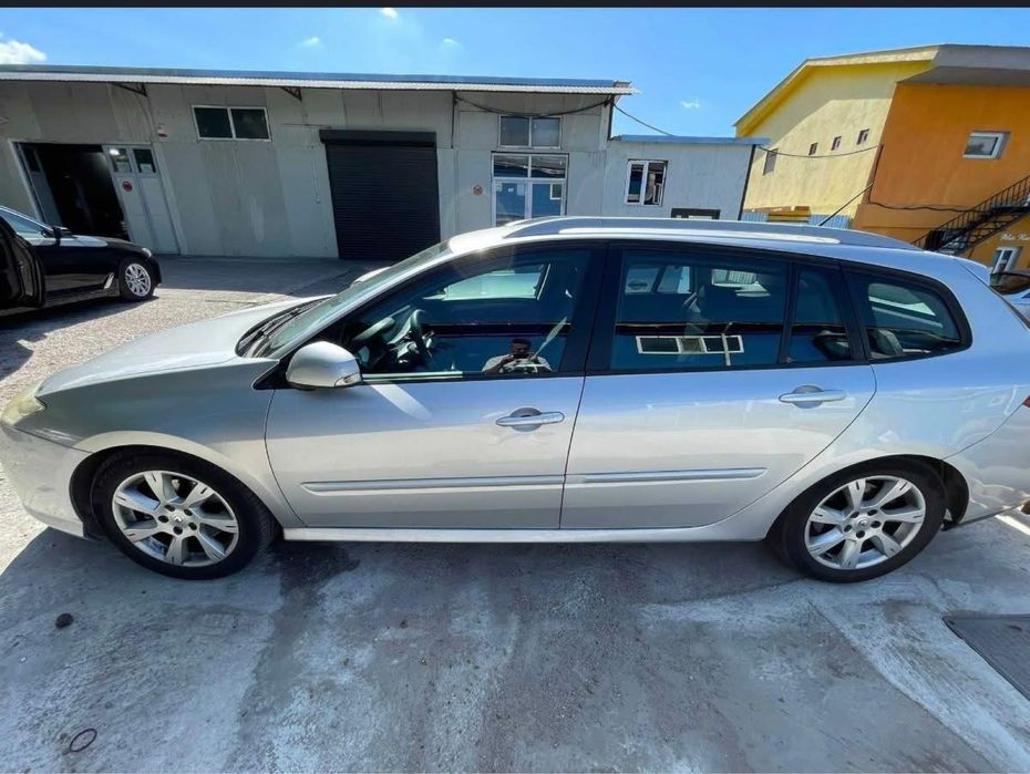 Vand  Renault Laguna 3, 2008.