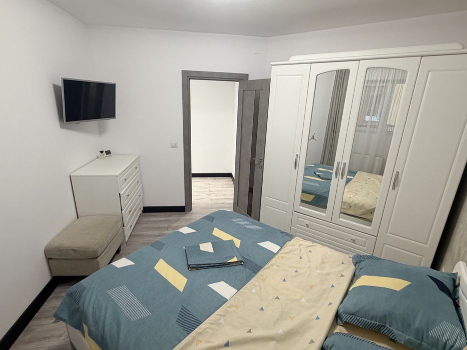 Apartament 3 camere Arena Mall etaj 3 bloc Adama Stefan cel mare