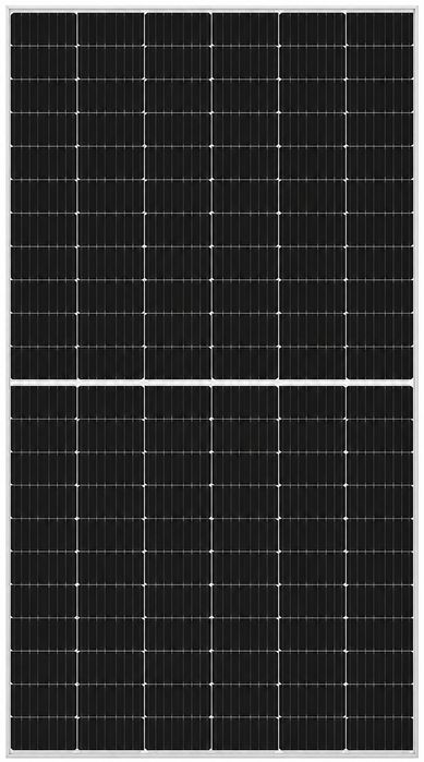 PALET 31 buc. Panou fotovoltaic Longi 545W bifacial ramă argintie