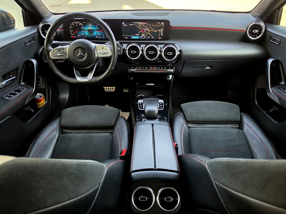 MERCEDES-BENZ A-Class 2020 — imagine 2