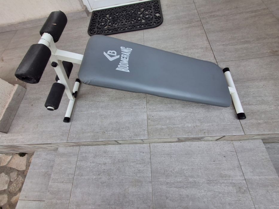 Aparate de gimnastica