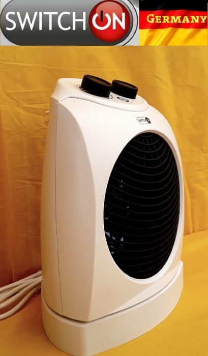 Aeroterma 2000 W SWITCHON GERMANIA Functie oscilatie NOUĂ - 90 Lei