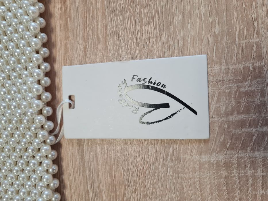 Сутиен от перли  ддд