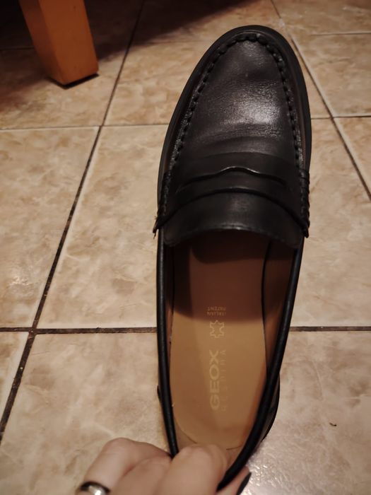 Pantofi damă piele Geox