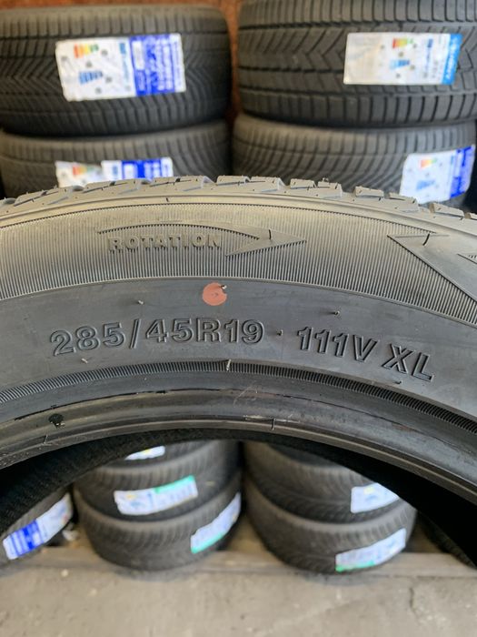 Anvelope all season NOI 285 45 19 Someseni