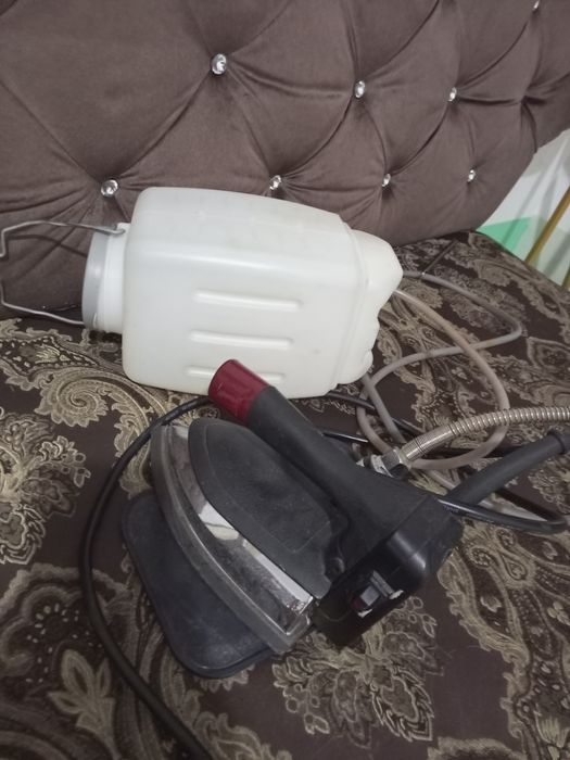 Продам утюг профессональный