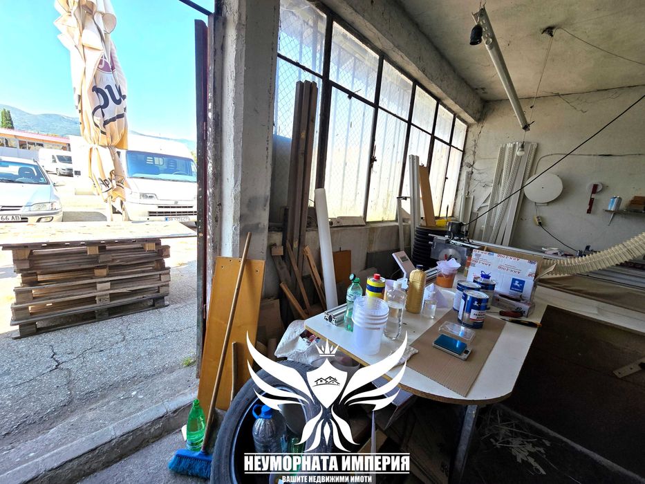 Дава се под наем Склад в Асеновград - 65 кв.м за 170 € - Снимка #8