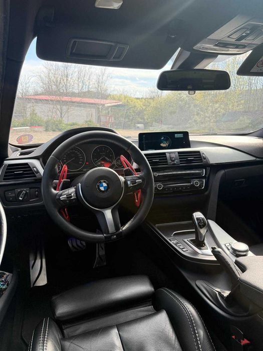 BMW seria 3 F30 2016 3 butoane