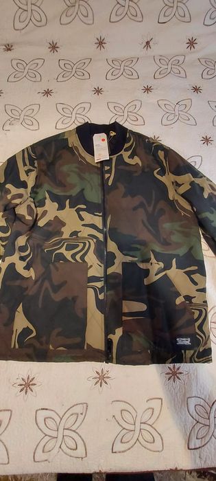 Geaca Levis Camuflaj Nou Nouta