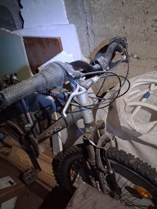 Bicicletă    DHS functională