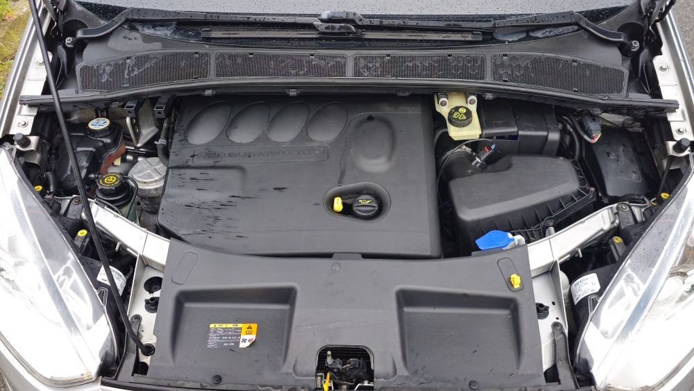 Ford S-Max/2008/2.0TDCI