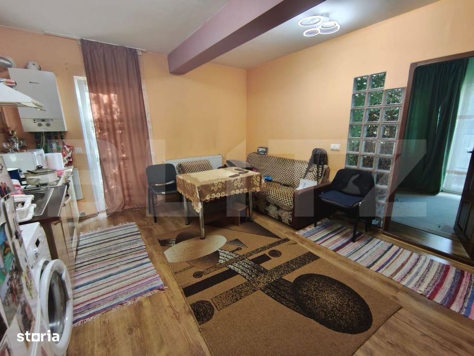 Apartament 2 camere, 43 mp, zona Manastur