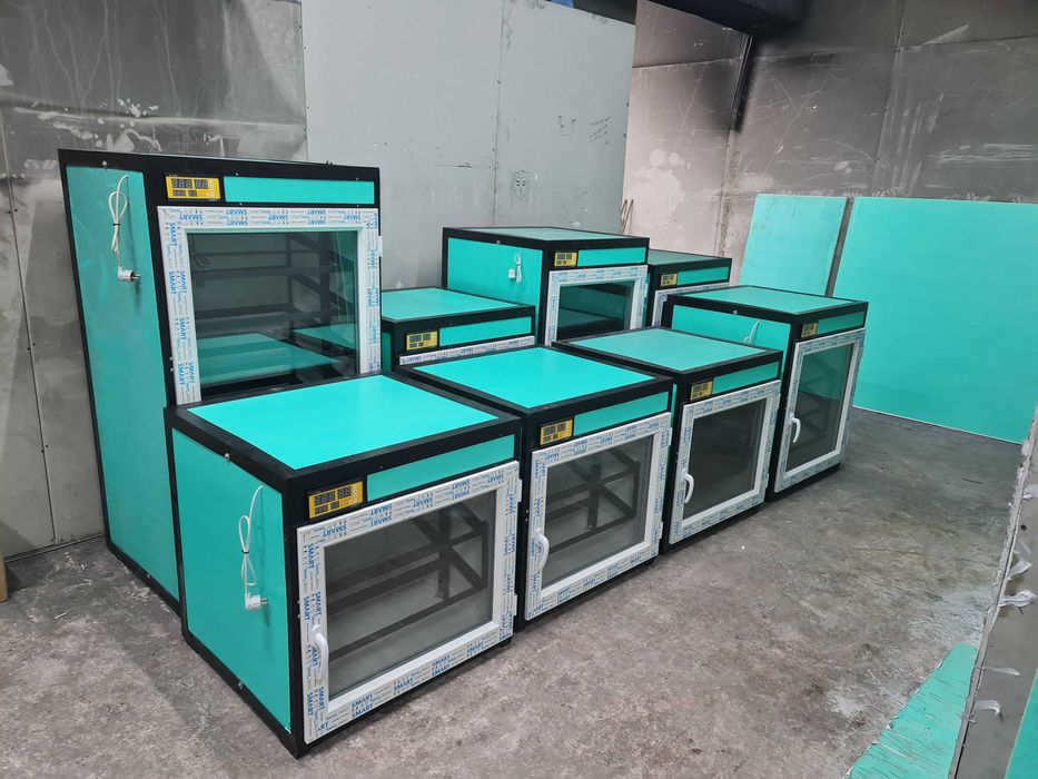 Изготовление инкубаторов на заказ