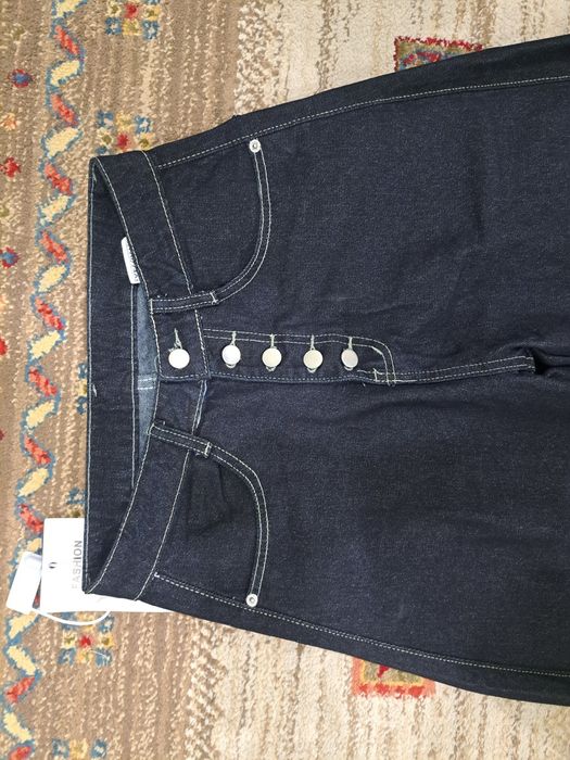 Джинсы Baggy japanese style