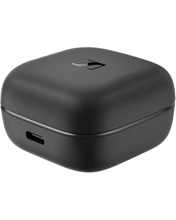 Безжични слушалки Sennheiser - Аccentum, TWS, ANC, черни