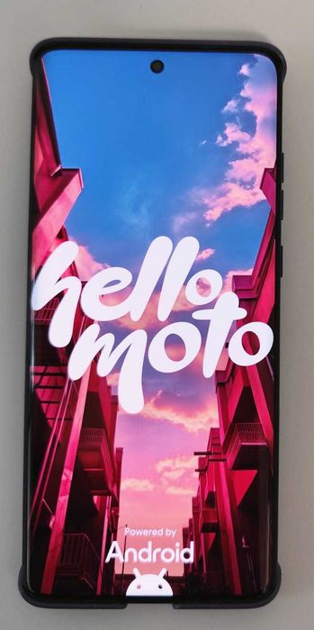 (AG 35) Telefon Motorola Edge 60 Fusion b.33327 -1020 Lei