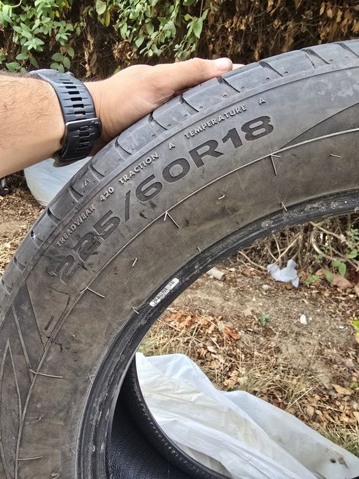 Vând Cauciucuri GT Radial 225 60R18 suv nerulate