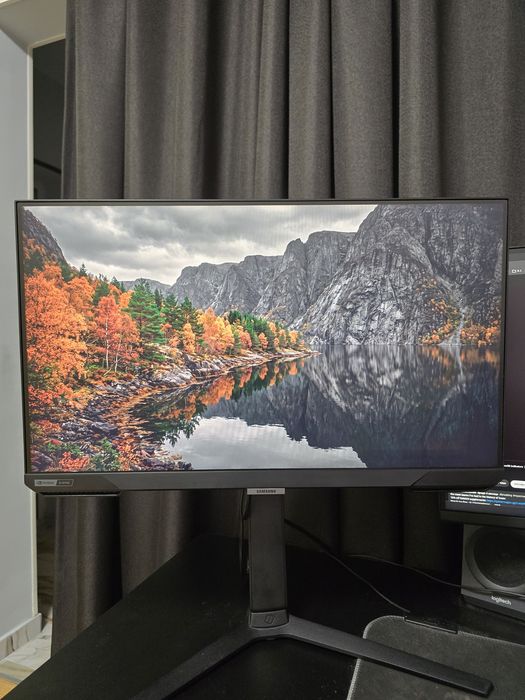 Монитор Samsung Odyssey G4 25" FHD 240Hz