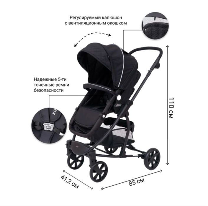Продам коляску в хорошем состоянии