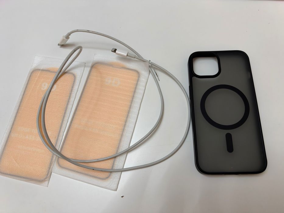 iPhone 13 midnight 128 gb