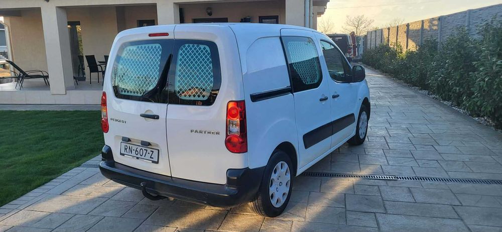 Peugeot Partner 1.6 Diesel