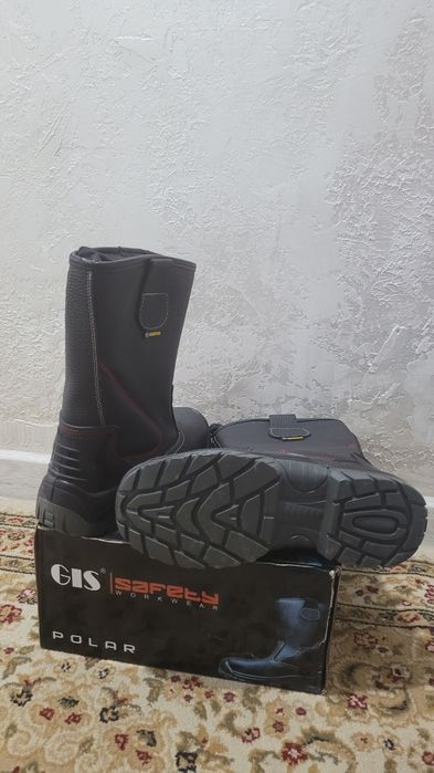 Берцый новый 41 размер