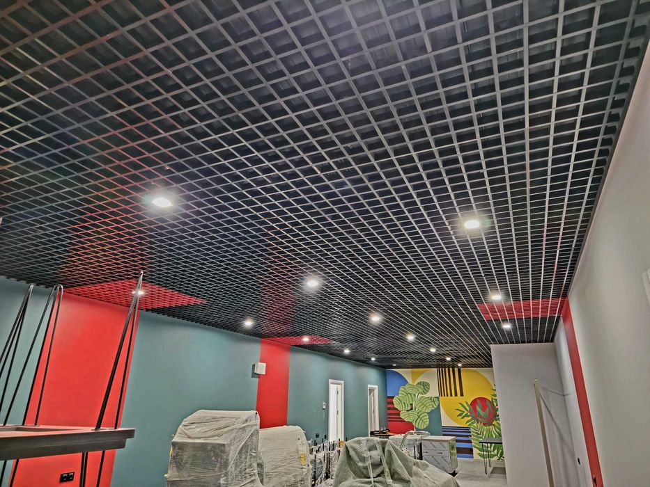 Grilyato, griliato, griliata potolok