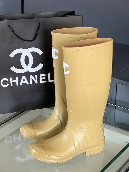 Cizme Chanel dama noi
