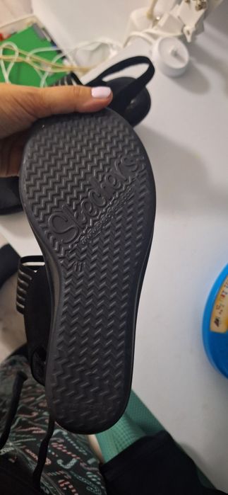 Sandale dama Skechers