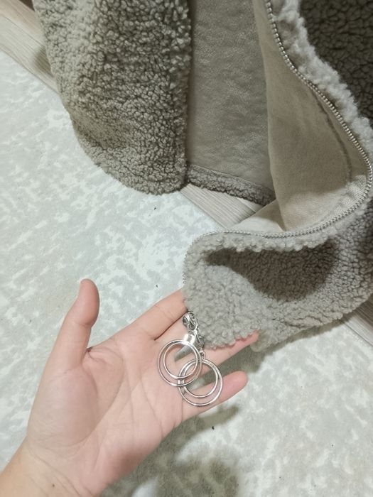 Продам пальто-шубка