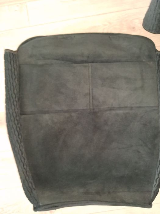 Продам велюровые чехлы на сиденья