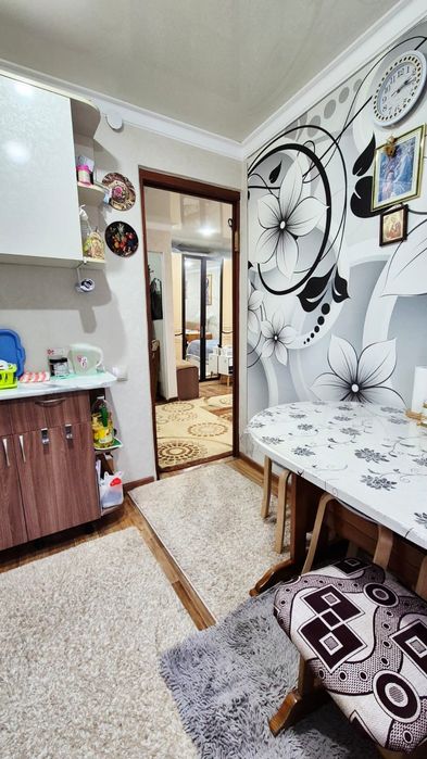 Продам 1-ком кварт. Уют.