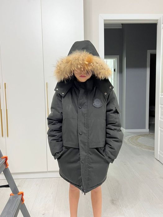 Детские куртки зима