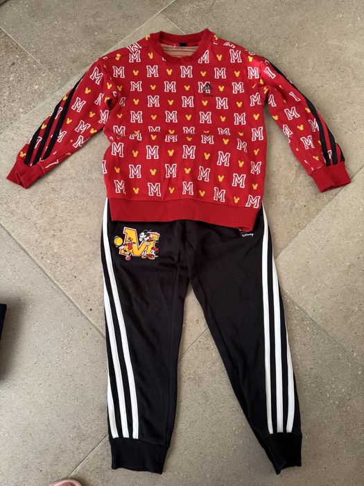 Adidas, Boss, Mayoral 114-116