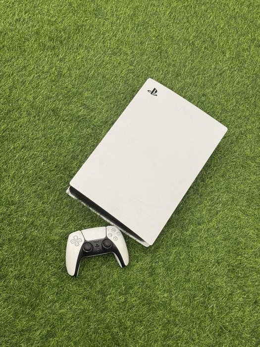 Ps 5 ПС 5 Sony Digital джойстик