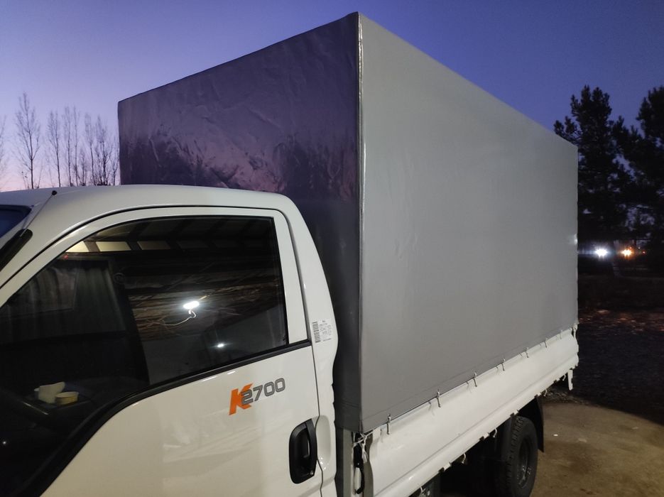 Тент, каркас барча турдаги Юк машиналарга!