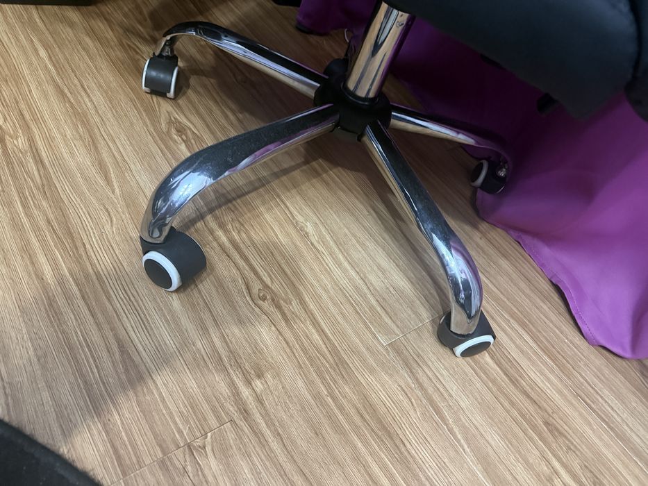 Scaun Birou/Masaj/Piele Ecologica -NOU!